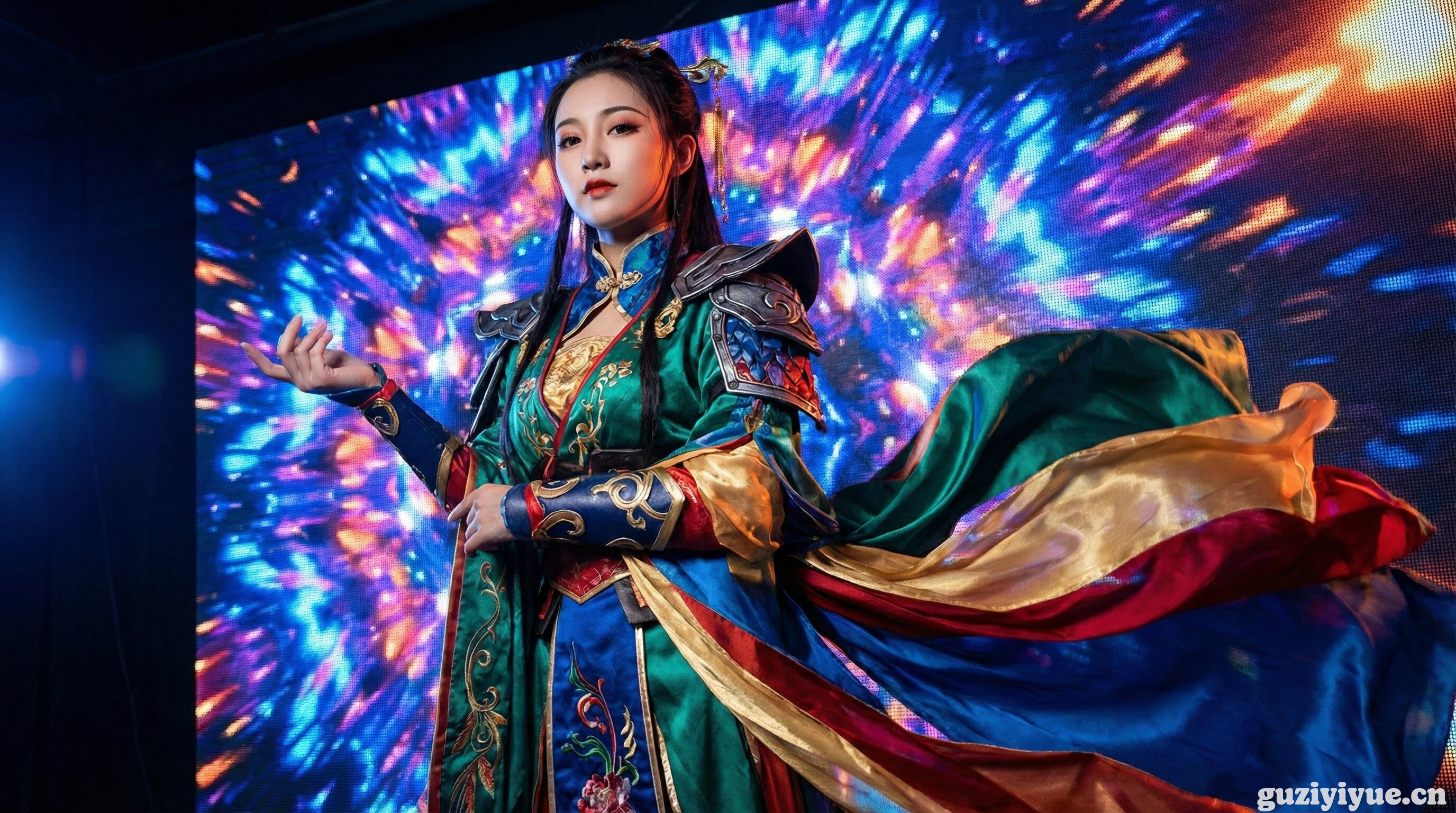 抖阴 Cosplay短视频